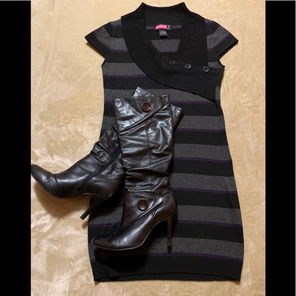 Say What tunic sweater. Size medium